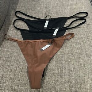 Skims Sheer&Jelly Sheer set 3/$45